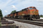 BNSF 4469 East